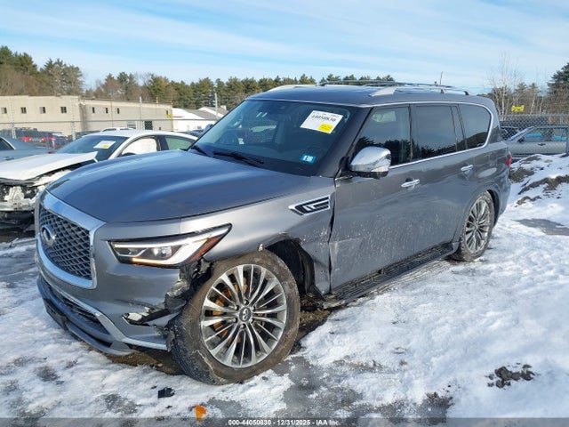 JN8AZ2NE1K9238498 Infiniti QX80 LUXE