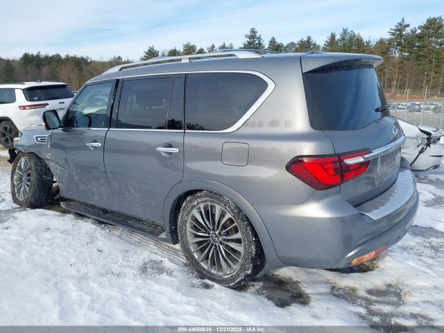 JN8AZ2NE1K9238498 Infiniti QX80 LUXE