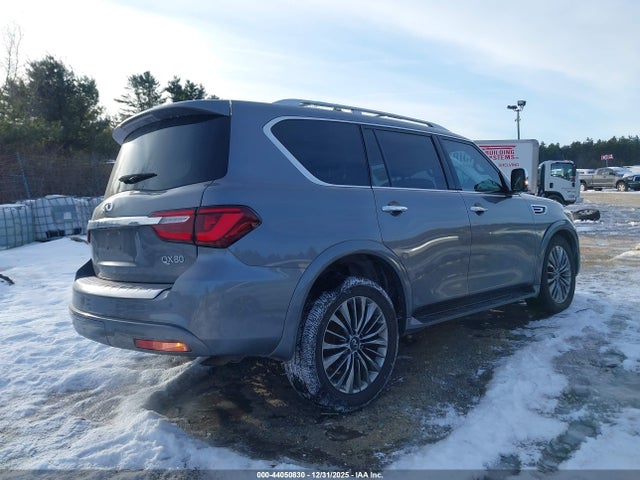 JN8AZ2NE1K9238498 Infiniti QX80 LUXE