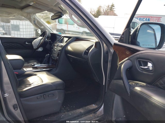 JN8AZ2NE1K9238498 Infiniti QX80 LUXE
