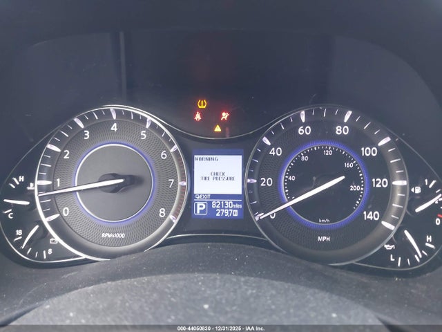 JN8AZ2NE1K9238498 Infiniti QX80 LUXE