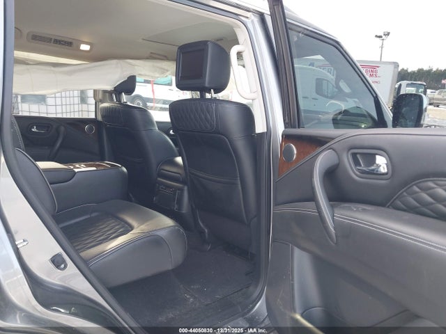 JN8AZ2NE1K9238498 Infiniti QX80 LUXE