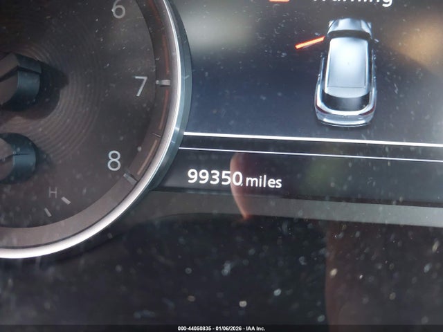3PCAJ5M36KF113314 Infiniti Qx50 Essential
