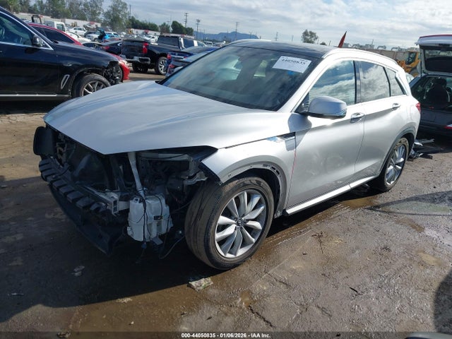 3PCAJ5M36KF113314 Infiniti Qx50 Essential
