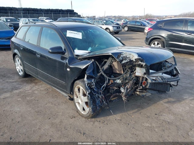 2004 AUDI A4 WAUVC68EX4A164515