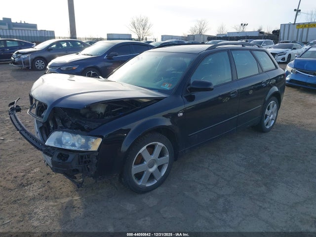 2004 AUDI A4 WAUVC68EX4A164515 Photo 1