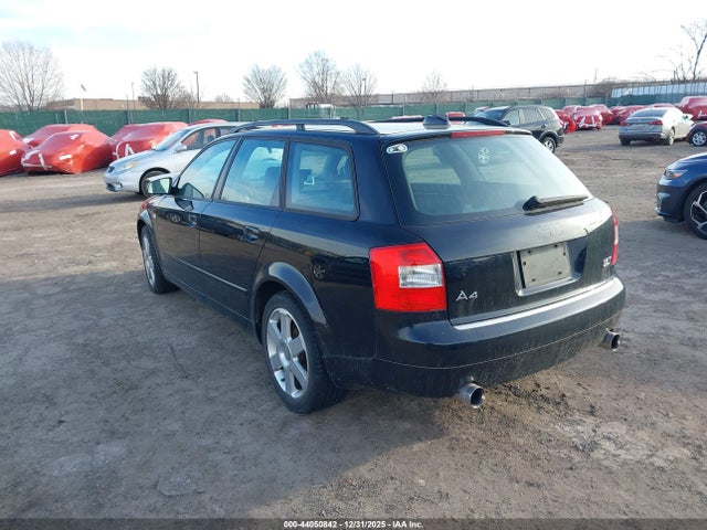 2004 AUDI A4 WAUVC68EX4A164515 Photo 2