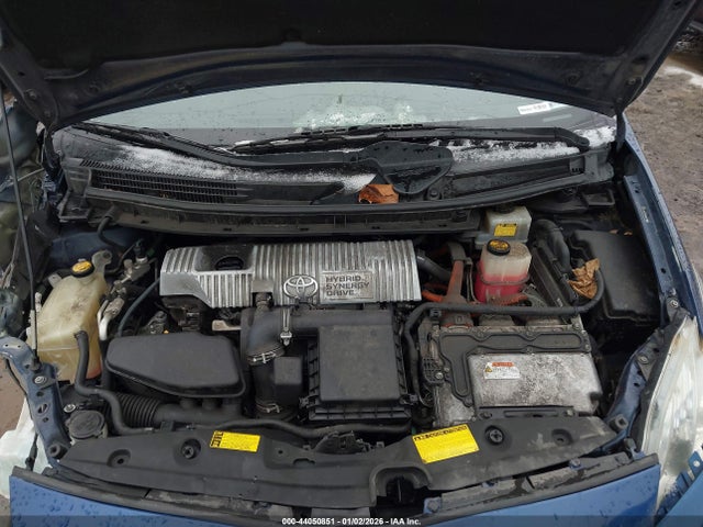 Aukcja sprzedaży 2010 Toyota Prius Ii, vin: JTDKN3DU2A0147351, numer aukcji: 44050851