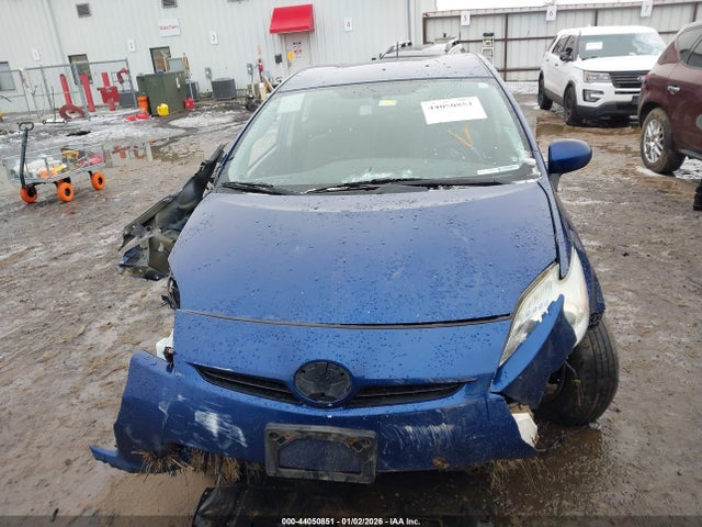 Aukcja sprzedaży 2010 Toyota Prius Ii, vin: JTDKN3DU2A0147351, numer aukcji: 44050851