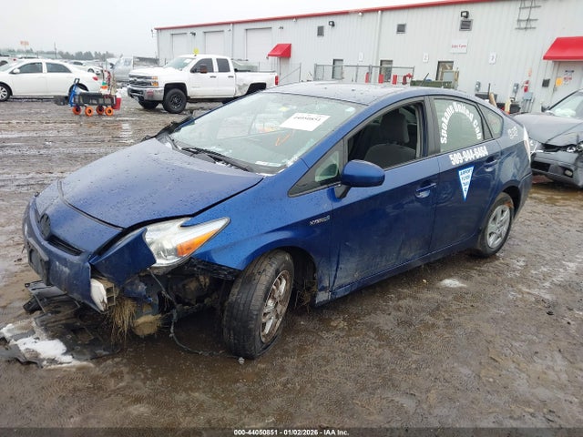 Aukcja sprzedaży 2010 Toyota Prius Ii, vin: JTDKN3DU2A0147351, numer aukcji: 44050851