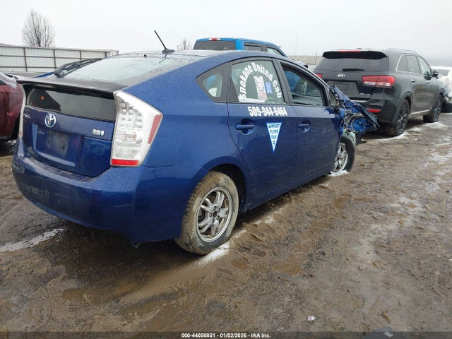 Aukcja sprzedaży 2010 Toyota Prius Ii, vin: JTDKN3DU2A0147351, numer aukcji: 44050851