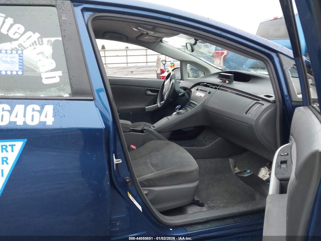 Aukcja sprzedaży 2010 Toyota Prius Ii, vin: JTDKN3DU2A0147351, numer aukcji: 44050851