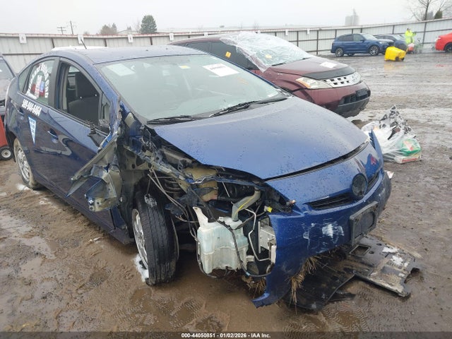 Aukcja sprzedaży 2010 Toyota Prius Ii, vin: JTDKN3DU2A0147351, numer aukcji: 44050851