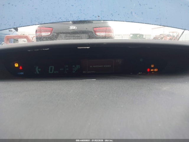 Aukcja sprzedaży 2010 Toyota Prius Ii, vin: JTDKN3DU2A0147351, numer aukcji: 44050851