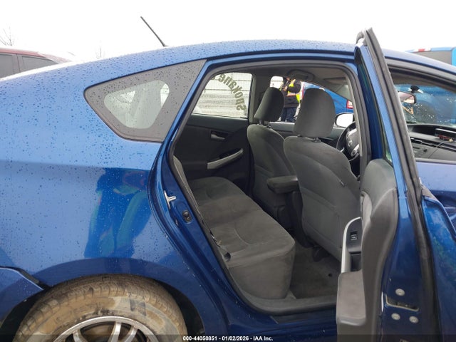 Aukcja sprzedaży 2010 Toyota Prius Ii, vin: JTDKN3DU2A0147351, numer aukcji: 44050851