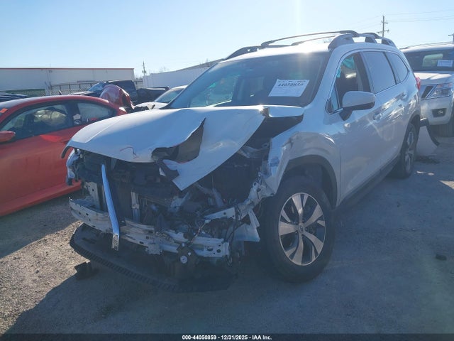 2022 Subaru Ascent Premium მანქანა იყიდება აუქციონზე, vin: 4S4WMACD0N3444158, აუქციონის ნომერი: 44050859