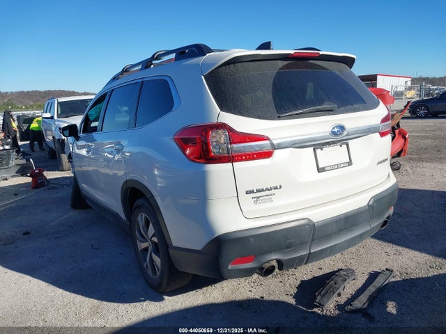 2022 Subaru Ascent Premium მანქანა იყიდება აუქციონზე, vin: 4S4WMACD0N3444158, აუქციონის ნომერი: 44050859