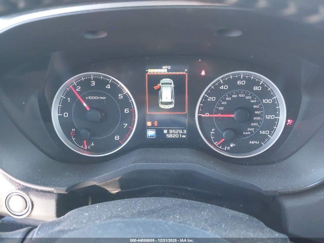 2022 Subaru Ascent Premium მანქანა იყიდება აუქციონზე, vin: 4S4WMACD0N3444158, აუქციონის ნომერი: 44050859