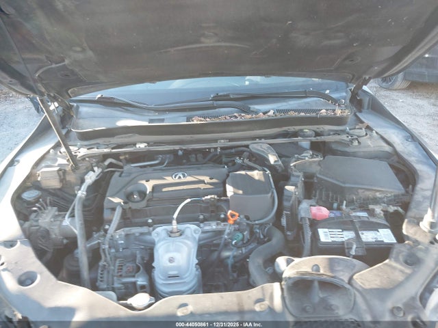 2015 Acura Tlx მანქანა იყიდება აუქციონზე, vin: 19UUB1F33FA024901, აუქციონის ნომერი: 44050861