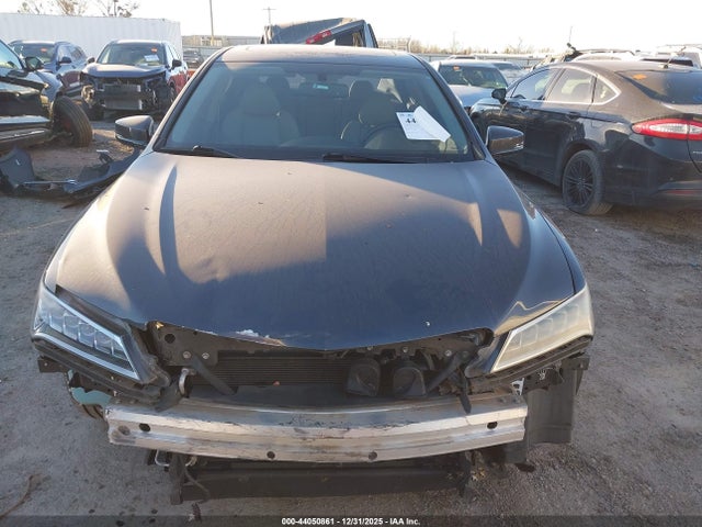 2015 Acura Tlx მანქანა იყიდება აუქციონზე, vin: 19UUB1F33FA024901, აუქციონის ნომერი: 44050861