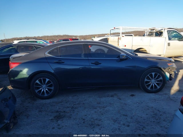 2015 Acura Tlx მანქანა იყიდება აუქციონზე, vin: 19UUB1F33FA024901, აუქციონის ნომერი: 44050861