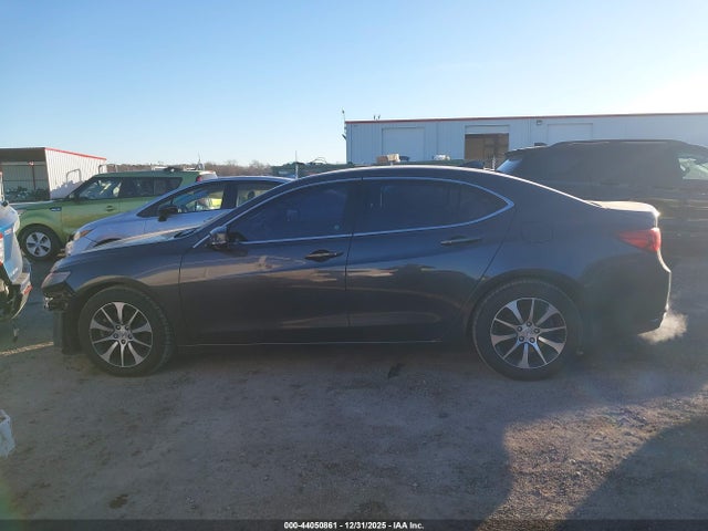 2015 Acura Tlx მანქანა იყიდება აუქციონზე, vin: 19UUB1F33FA024901, აუქციონის ნომერი: 44050861