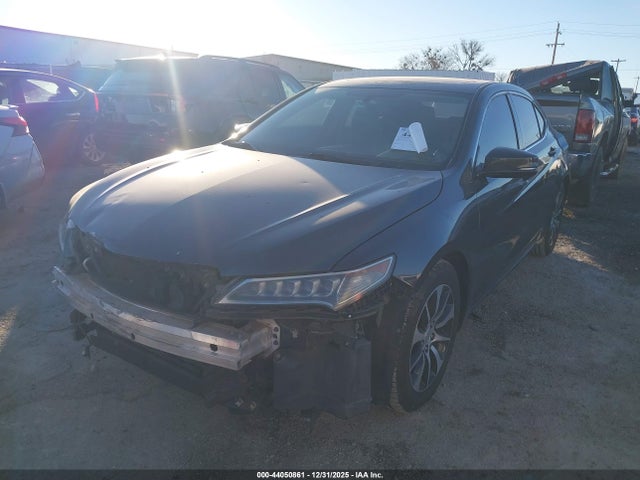 2015 Acura Tlx მანქანა იყიდება აუქციონზე, vin: 19UUB1F33FA024901, აუქციონის ნომერი: 44050861