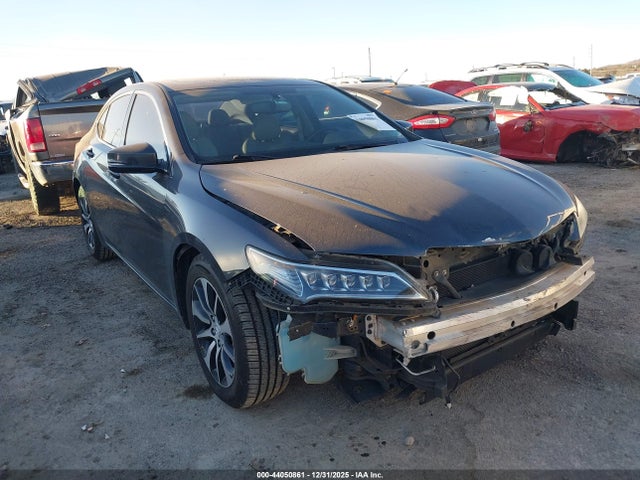 2015 Acura Tlx მანქანა იყიდება აუქციონზე, vin: 19UUB1F33FA024901, აუქციონის ნომერი: 44050861