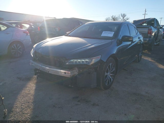 2015 Acura Tlx მანქანა იყიდება აუქციონზე, vin: 19UUB1F33FA024901, აუქციონის ნომერი: 44050861