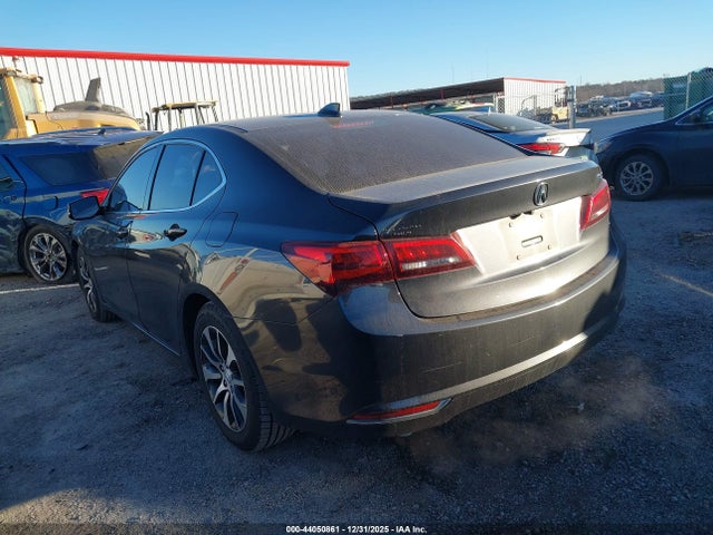 2015 Acura Tlx მანქანა იყიდება აუქციონზე, vin: 19UUB1F33FA024901, აუქციონის ნომერი: 44050861