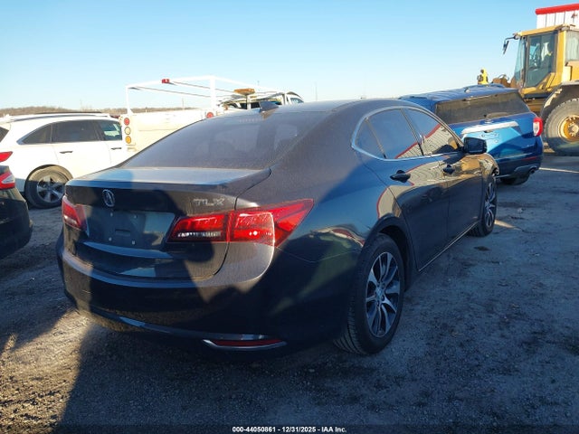 2015 Acura Tlx მანქანა იყიდება აუქციონზე, vin: 19UUB1F33FA024901, აუქციონის ნომერი: 44050861