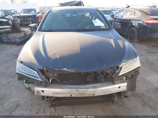 2015 Acura Tlx მანქანა იყიდება აუქციონზე, vin: 19UUB1F33FA024901, აუქციონის ნომერი: 44050861