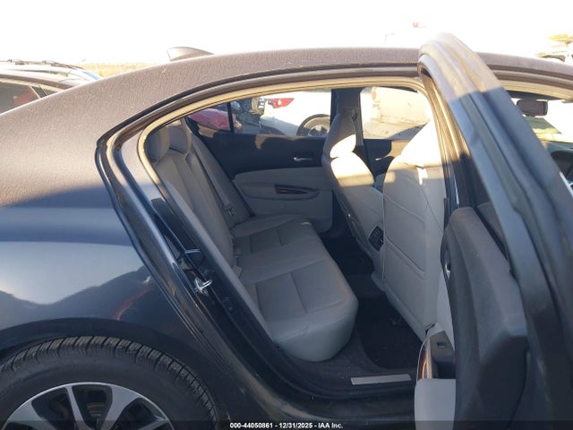 2015 Acura Tlx მანქანა იყიდება აუქციონზე, vin: 19UUB1F33FA024901, აუქციონის ნომერი: 44050861