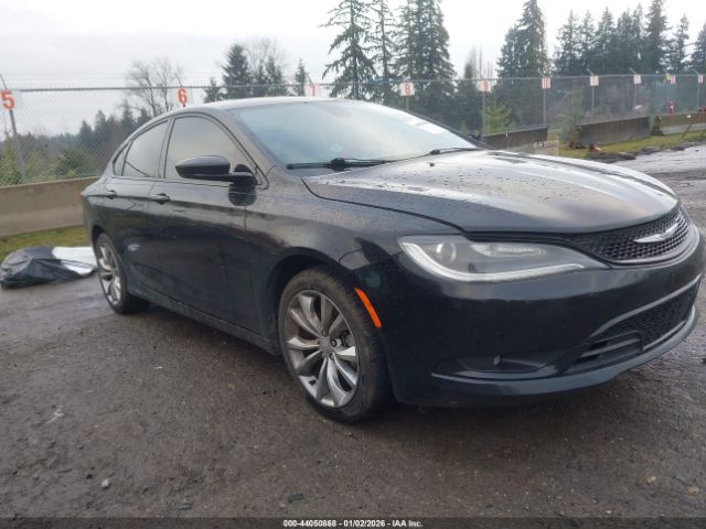 2017 CHRYSLER 200 1C3CCCBB7HN500289 Photo 0