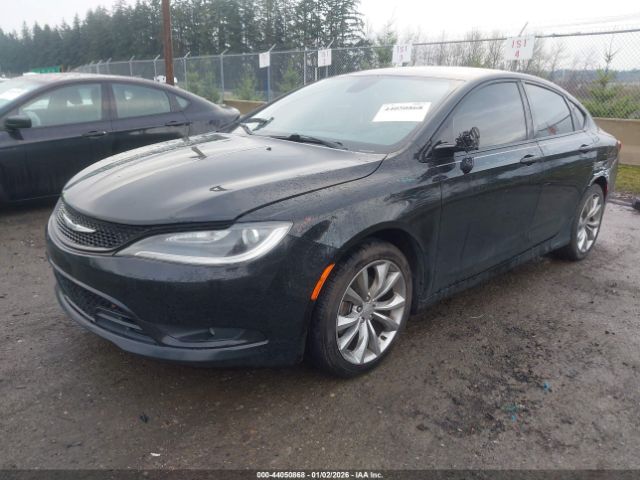 2017 CHRYSLER 200 1C3CCCBB7HN500289 Photo 1