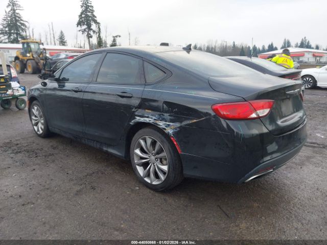 2017 CHRYSLER 200 1C3CCCBB7HN500289 Photo 2