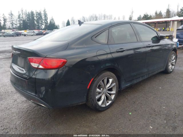 2017 CHRYSLER 200 1C3CCCBB7HN500289 Photo 3