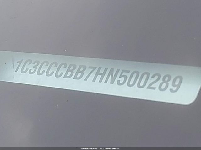 2017 CHRYSLER 200 1C3CCCBB7HN500289 Photo 8