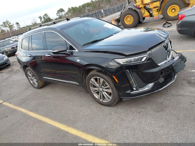 2021 CADILLAC XT6 1GYKPFRS4MZ143394 Photo 0