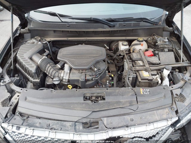 2021 CADILLAC XT6 1GYKPFRS4MZ143394 Photo 9