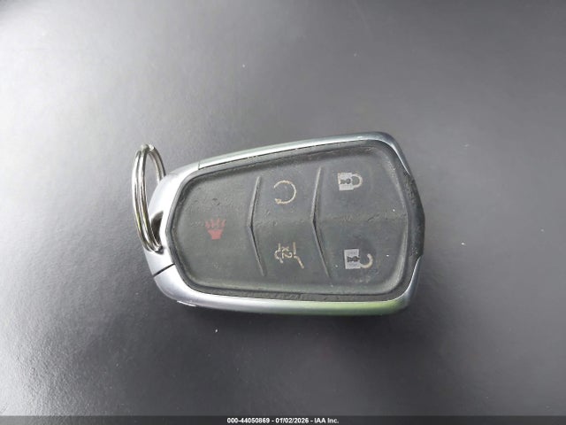 2021 CADILLAC XT6 1GYKPFRS4MZ143394 Photo 10