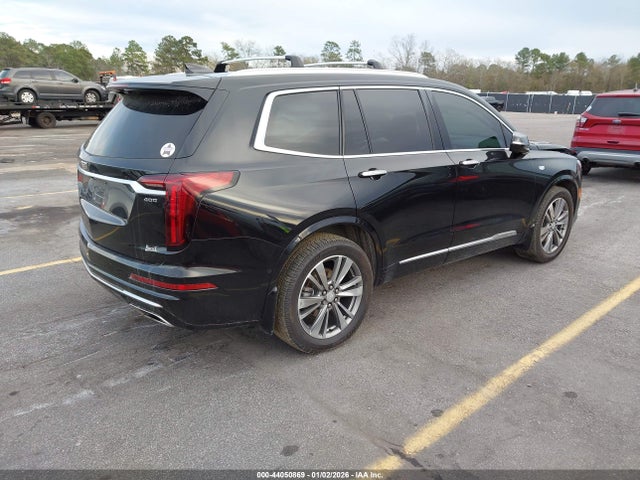 2021 CADILLAC XT6 1GYKPFRS4MZ143394 Photo 3