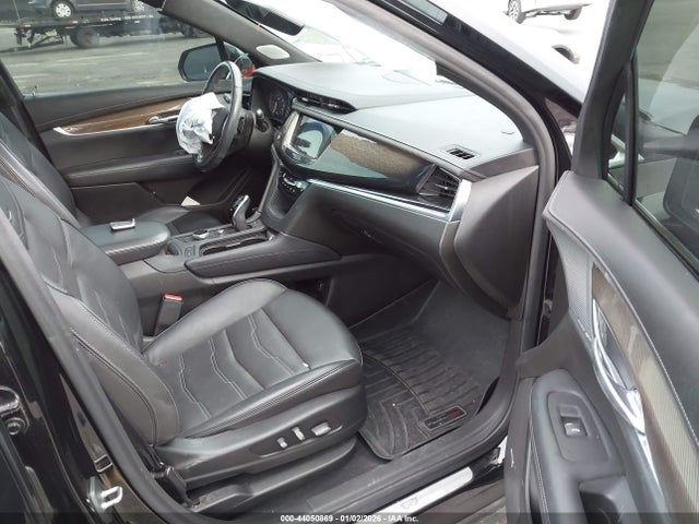 2021 CADILLAC XT6 1GYKPFRS4MZ143394 Photo 4