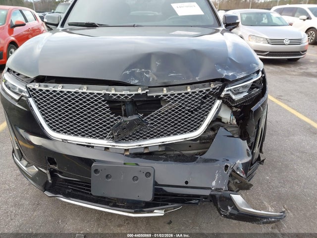 2021 CADILLAC XT6 1GYKPFRS4MZ143394 Photo 5