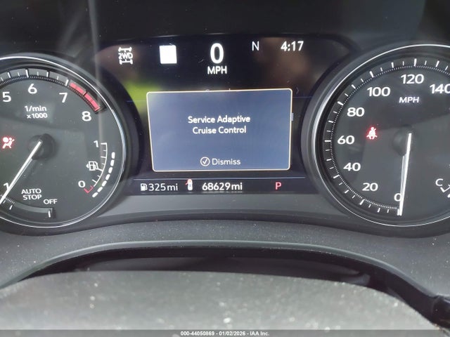 2021 CADILLAC XT6 1GYKPFRS4MZ143394 Photo 6