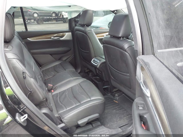 2021 CADILLAC XT6 1GYKPFRS4MZ143394 Photo 7