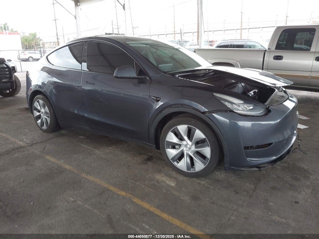 2023 TESLA MODEL Y 7SAYGDEE3PA121904 Photo 0