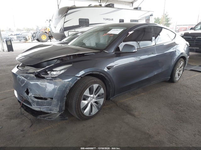 2023 TESLA MODEL Y 7SAYGDEE3PA121904 Photo 1