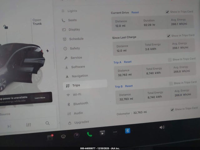 2023 TESLA MODEL Y 7SAYGDEE3PA121904 Photo 6