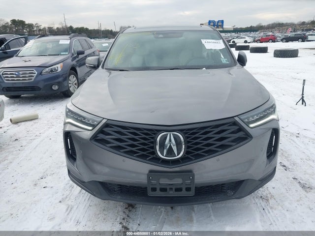 Aukcja sprzedaży 2025 Acura Rdx A-spec Package, vin: 5J8TC2H69SL009730, numer aukcji: 44050881
